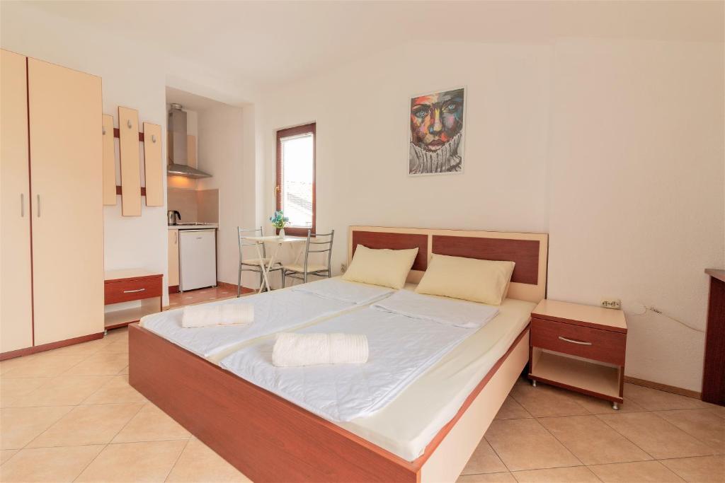 Apartments Serafimoski Ohrid Exterior photo