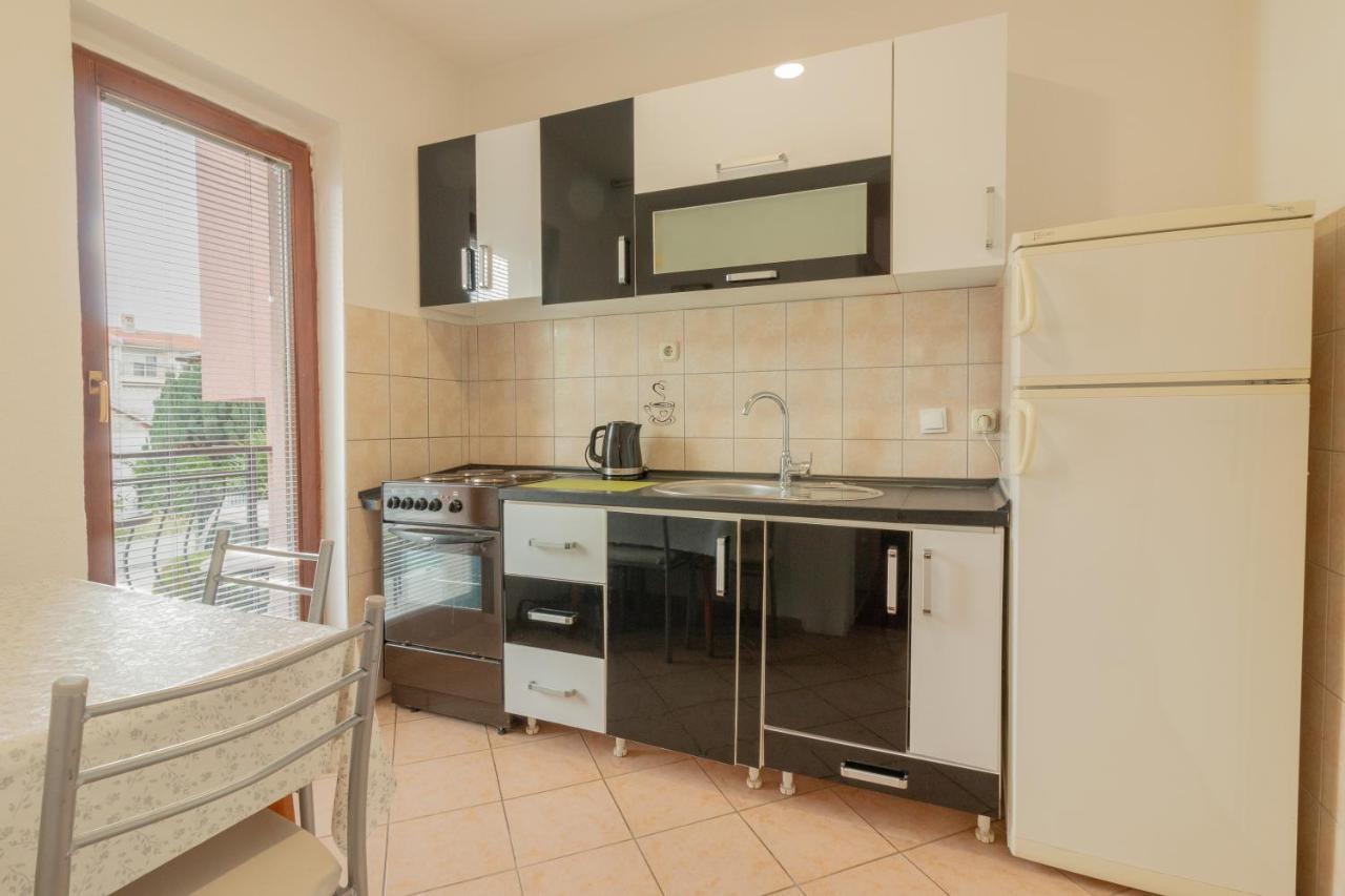 Apartments Serafimoski Ohrid Exterior photo