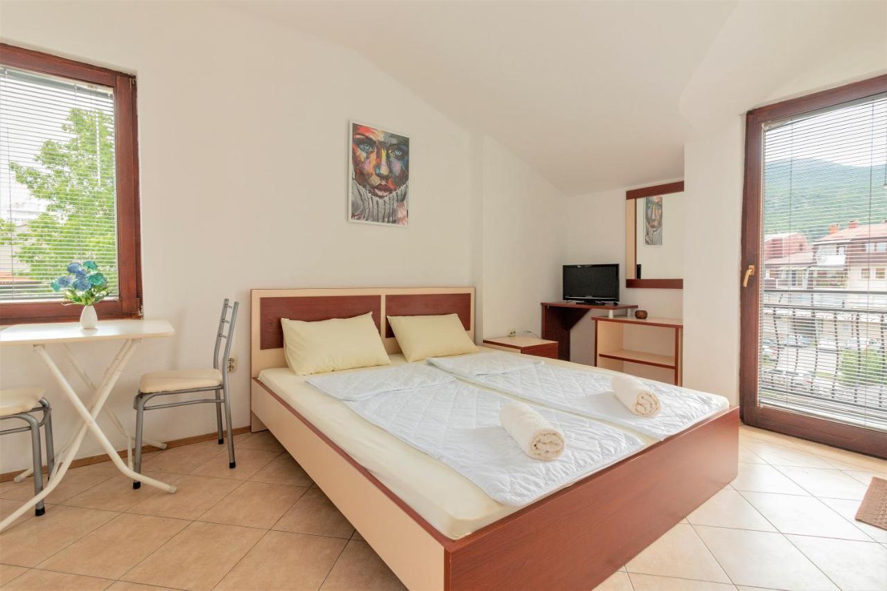 Apartments Serafimoski Ohrid Exterior photo