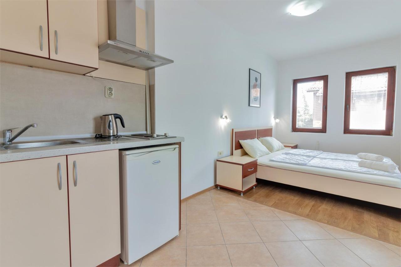 Apartments Serafimoski Ohrid Exterior photo