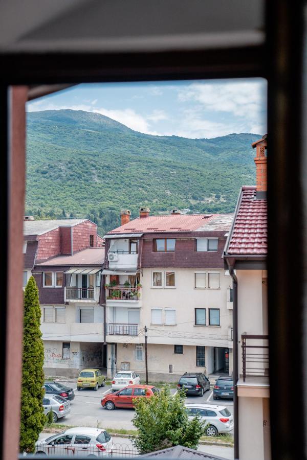 Apartments Serafimoski Ohrid Exterior photo