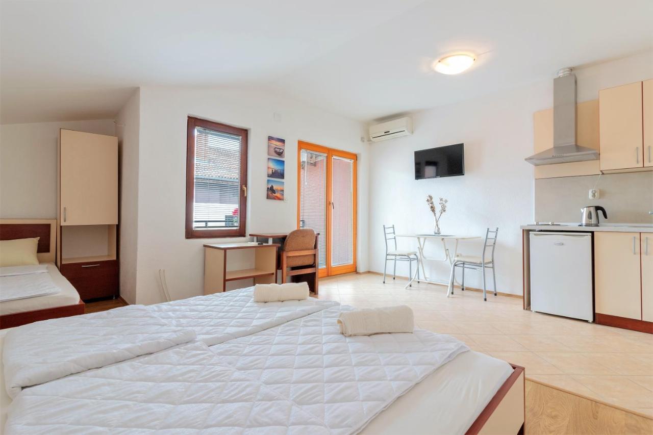Apartments Serafimoski Ohrid Exterior photo