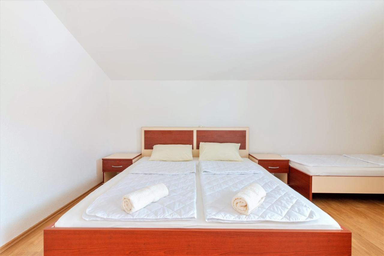 Apartments Serafimoski Ohrid Exterior photo