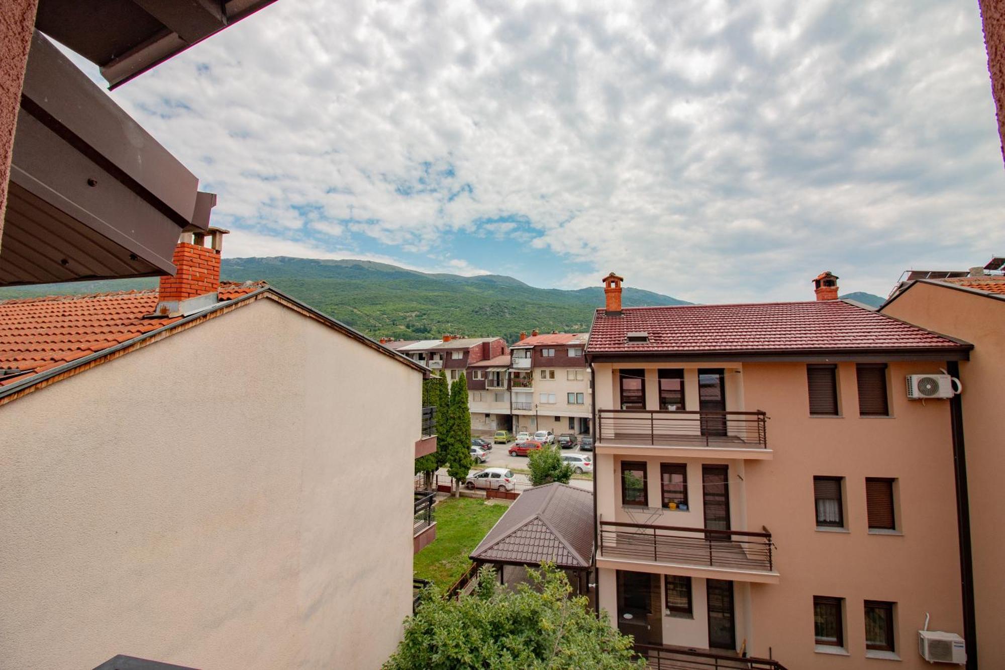 Apartments Serafimoski Ohrid Room photo
