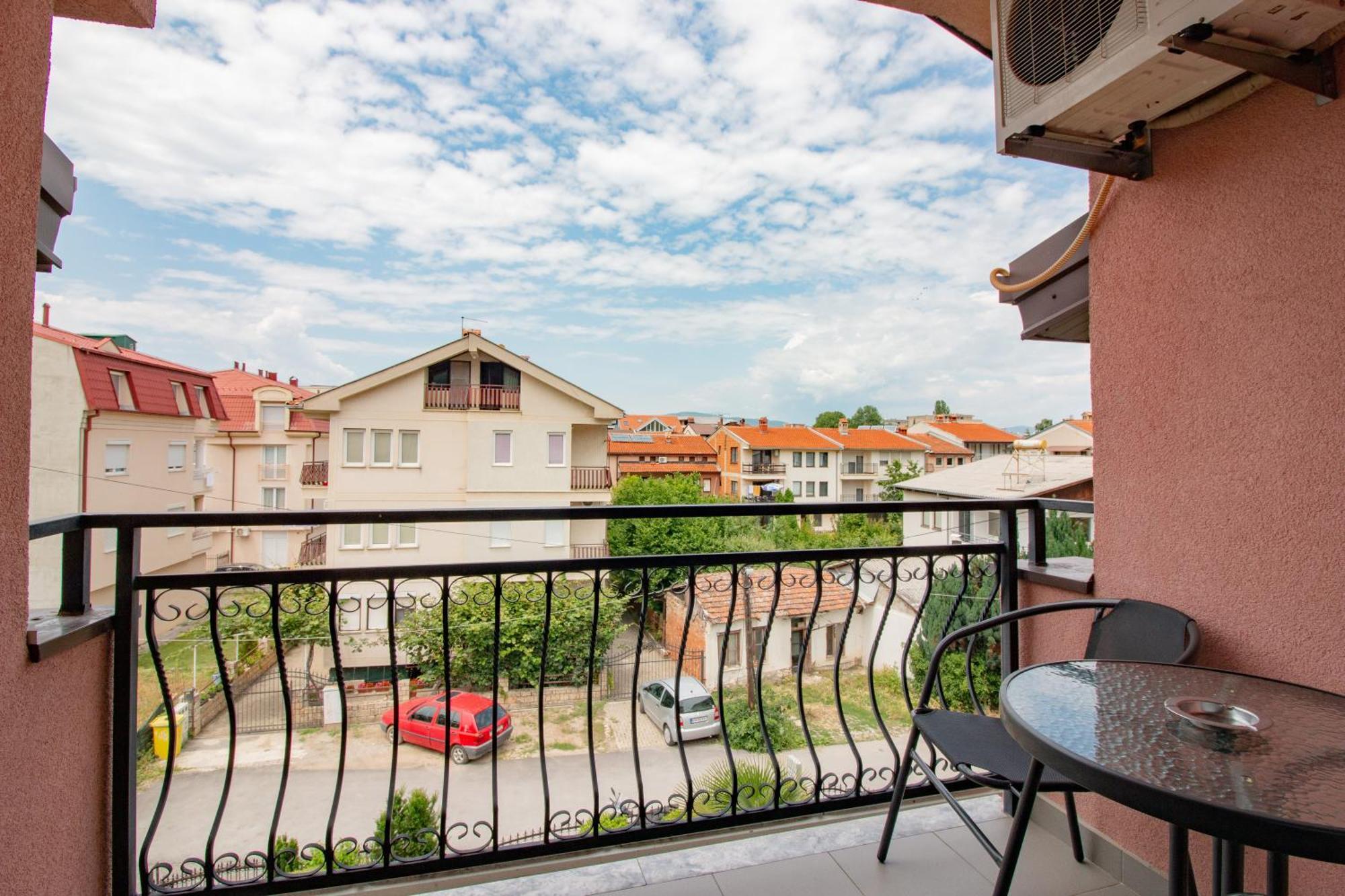 Apartments Serafimoski Ohrid Room photo
